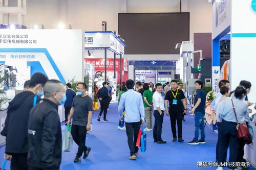 直擊2021寧波機床展丨展會第二天 超然展品火力全開，會展服務亮點頻出