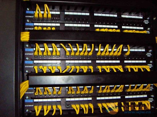 綜合布線系統(tǒng)報價與網(wǎng)絡布線安裝全攻略